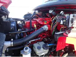 2012 FREIGHTLINER TOYNE PUMPER FIRE TRUCK