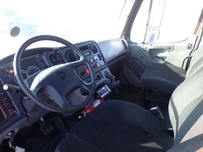 2012 FREIGHTLINER TOYNE PUMPER FIRE TRUCK