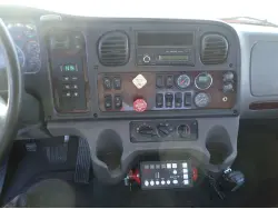 2012 FREIGHTLINER TOYNE PUMPER FIRE TRUCK