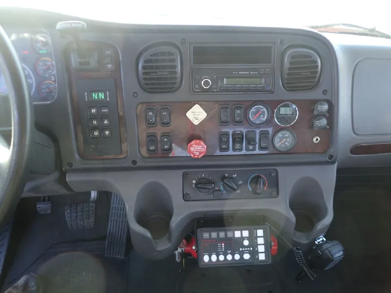 2012 FREIGHTLINER TOYNE PUMPER FIRE TRUCK