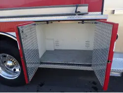 2012 FREIGHTLINER TOYNE PUMPER FIRE TRUCK
