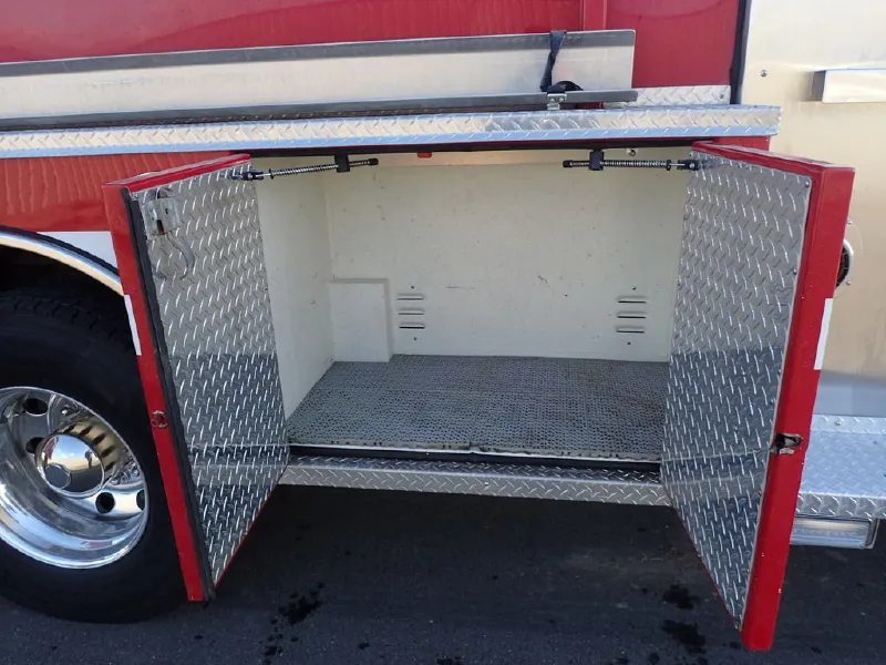 2012 FREIGHTLINER TOYNE PUMPER FIRE TRUCK
