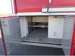 2012 FREIGHTLINER TOYNE PUMPER FIRE TRUCK