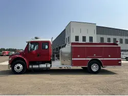 2012 FREIGHTLINER TOYNE PUMPER FIRE TRUCK