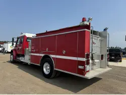 2012 FREIGHTLINER TOYNE PUMPER FIRE TRUCK