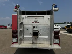 2012 FREIGHTLINER TOYNE PUMPER FIRE TRUCK