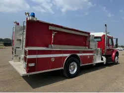 2012 FREIGHTLINER TOYNE PUMPER FIRE TRUCK