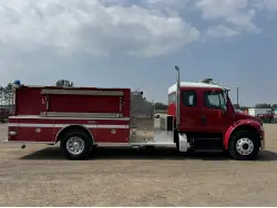 2012 FREIGHTLINER TOYNE PUMPER FIRE TRUCK