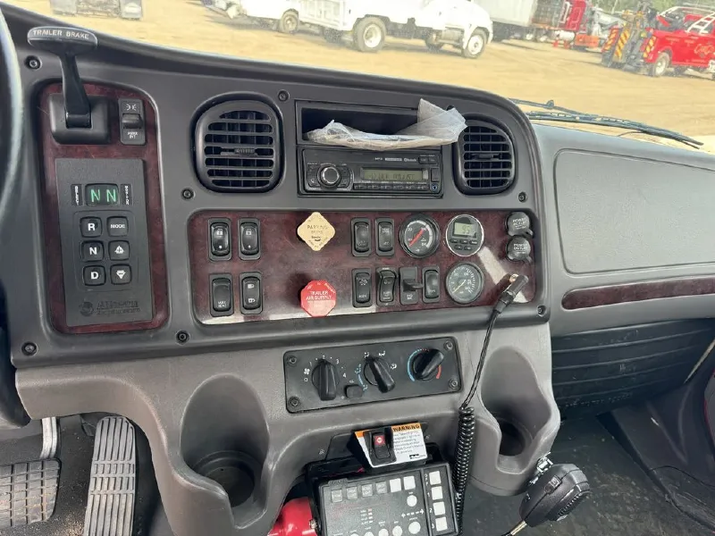 2012 FREIGHTLINER TOYNE PUMPER FIRE TRUCK