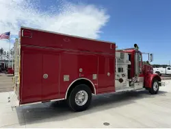 2008 PETERBILT PIERCE PUMPER / TANKER
