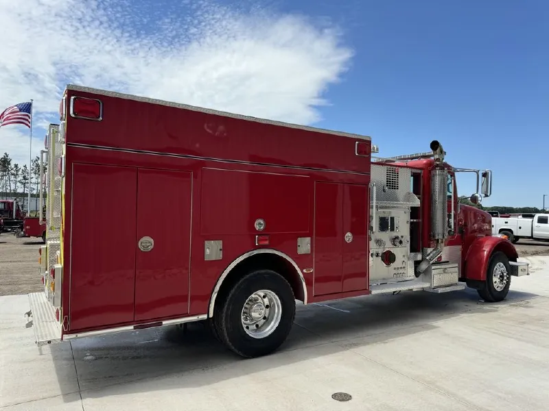 2008 PETERBILT PIERCE PUMPER / TANKER