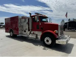 2008 PETERBILT PIERCE PUMPER / TANKER