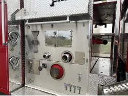 2008 PETERBILT PIERCE PUMPER / TANKER