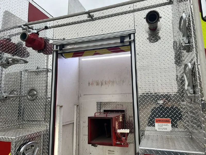 2008 PETERBILT PIERCE PUMPER / TANKER
