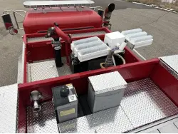 2008 PETERBILT PIERCE PUMPER / TANKER