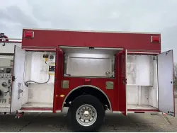 2008 PETERBILT PIERCE PUMPER / TANKER