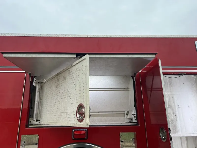 2008 PETERBILT PIERCE PUMPER / TANKER