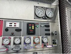 2008 PETERBILT PIERCE PUMPER / TANKER