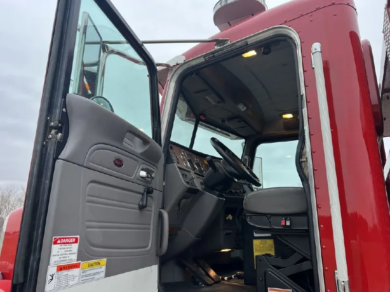 2008 PETERBILT PIERCE PUMPER / TANKER