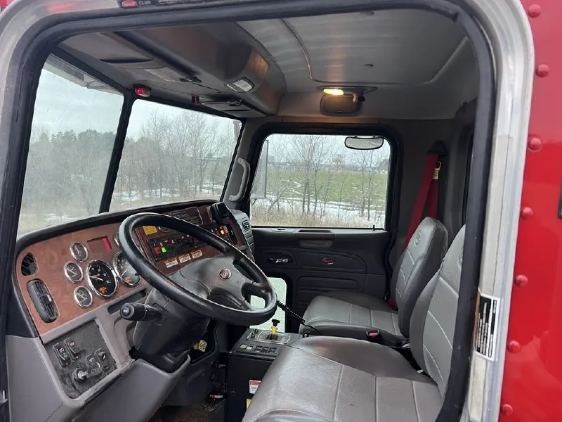 2008 PETERBILT PIERCE PUMPER / TANKER