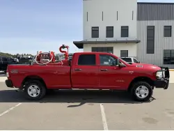 2021 RAM 3500 BRUSH FIRE TRUCK