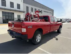 2021 RAM 3500 BRUSH FIRE TRUCK