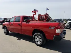 2021 RAM 3500 BRUSH FIRE TRUCK