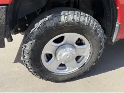 2021 RAM 3500 BRUSH FIRE TRUCK