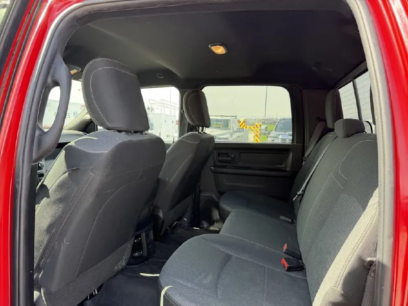 2021 RAM 3500 BRUSH FIRE TRUCK
