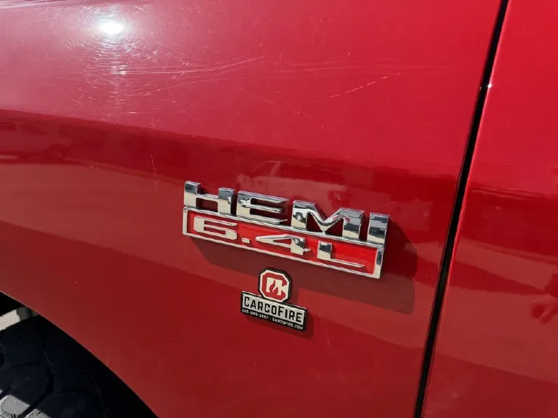2021 RAM 3500 BRUSH FIRE TRUCK
