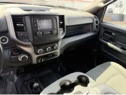 2021 RAM 3500 BRUSH FIRE TRUCK