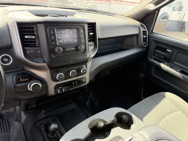 2021 RAM 3500 BRUSH FIRE TRUCK