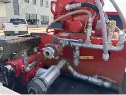 2021 RAM 3500 BRUSH FIRE TRUCK