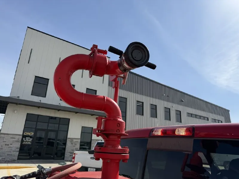 2021 RAM 3500 BRUSH FIRE TRUCK