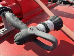 2021 RAM 3500 BRUSH FIRE TRUCK