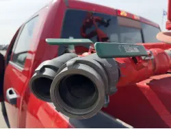 2021 RAM 3500 BRUSH FIRE TRUCK