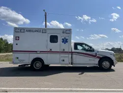 2019 FORD F350 SUPER DUTY AMBULANCE