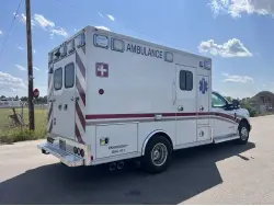 2019 FORD F350 SUPER DUTY AMBULANCE