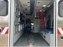 2019 FORD F350 SUPER DUTY AMBULANCE
