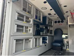 2019 FORD F350 SUPER DUTY AMBULANCE
