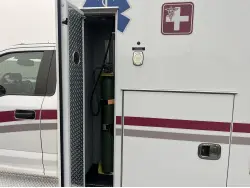 2019 FORD F350 SUPER DUTY AMBULANCE