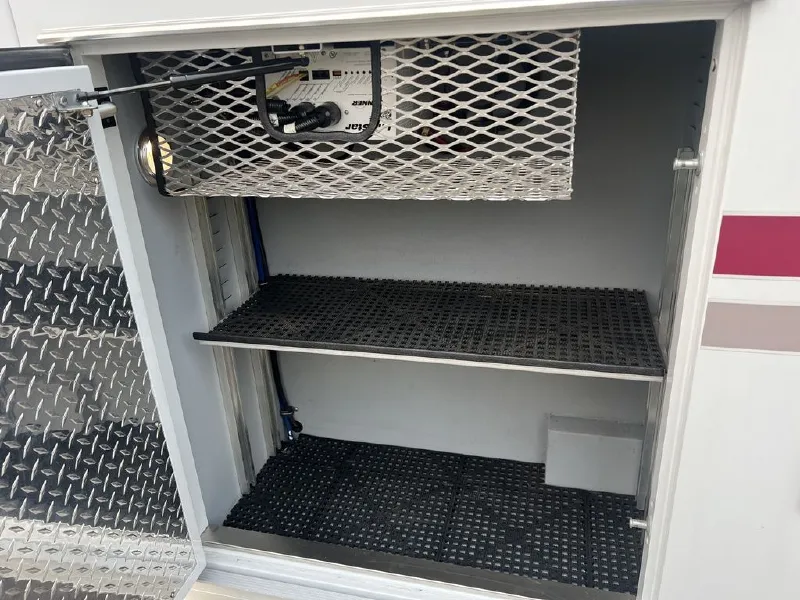 2019 FORD F350 SUPER DUTY AMBULANCE