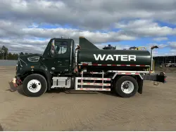 2016 FREIGHTLINER 108SD TANKER