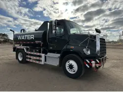 2016 FREIGHTLINER 108SD TANKER