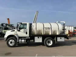 2021 INTERNATIONAL MV607