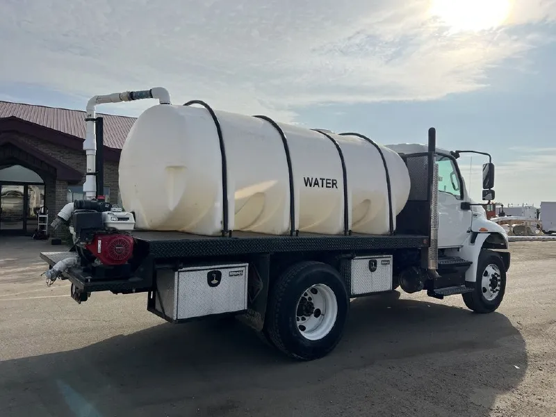 2021 INTERNATIONAL MV607