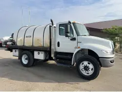 2021 INTERNATIONAL MV607