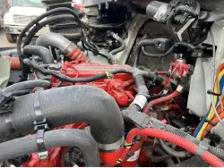 2021 INTERNATIONAL MV607