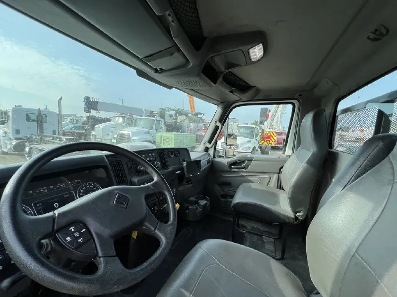 2021 INTERNATIONAL MV607