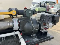 2021 INTERNATIONAL MV607